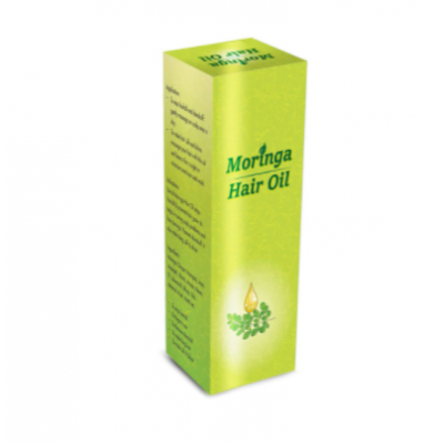 Maringa hair oil